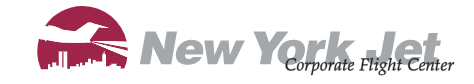New York Jet, Inc logo