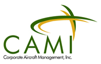 Corporate Aircraft Management logo