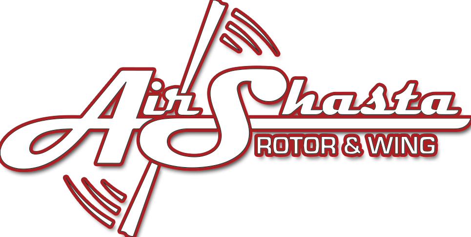 Air Shasta Rotor & Wing logo