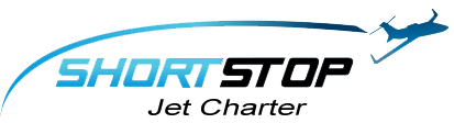ShortStop Jet Charter logo