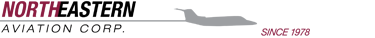Northeastern Aviation logo