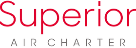 Superior Air Charter logo