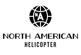 North American Helicopter logo