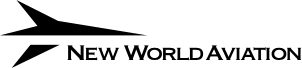 New World Aviation, Inc. logo