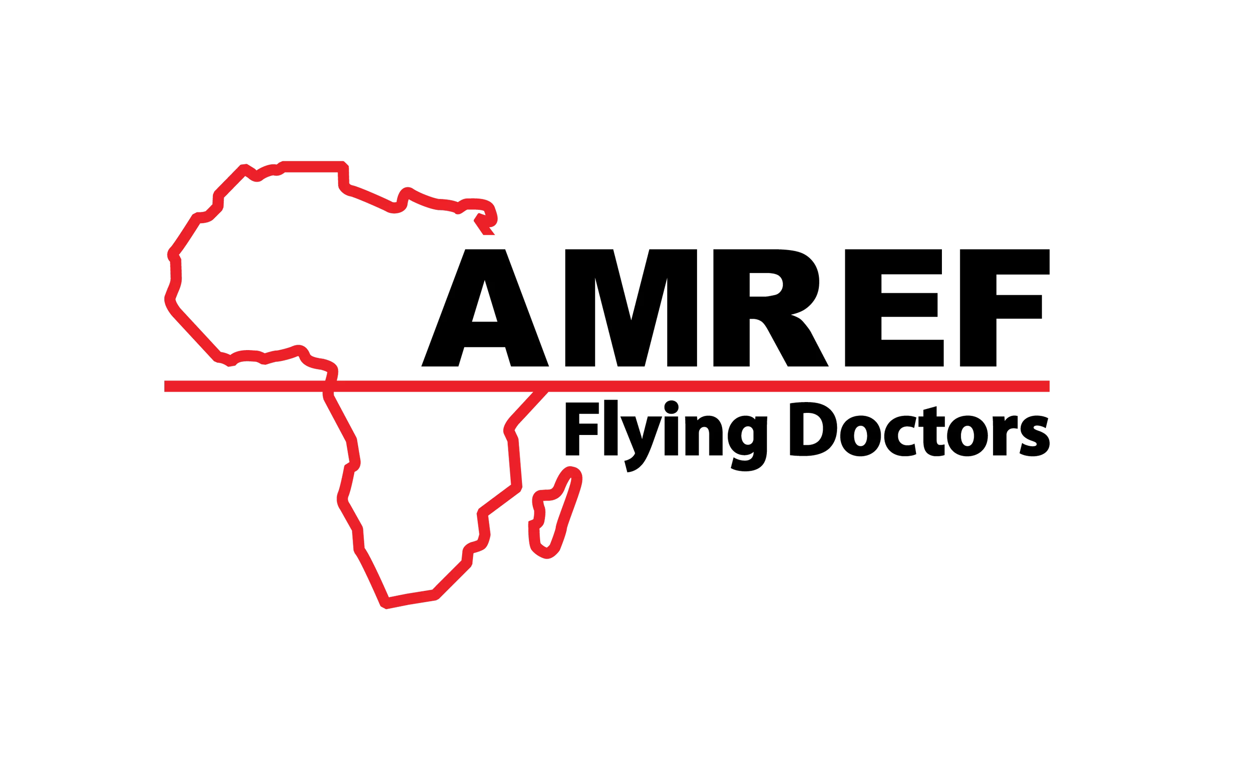 AMREF Flying Doctors logo