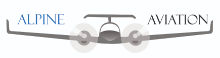 Alpine Aviation Corporation logo