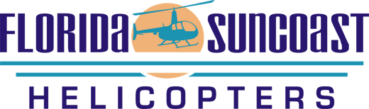 Florida Suncoast Helicopters logo