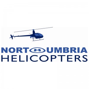 Northumbria Helicopters logo