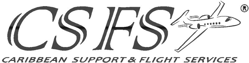 Caribbean Support & Flight Services logo