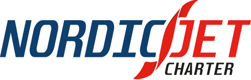Nordic Jet Charter logo