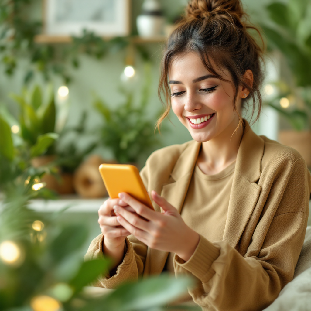 Business owner working late