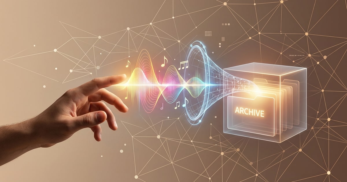 Editorial visual for Read Before You Upload: How to Protect Your Music and Voice in the Age of AI