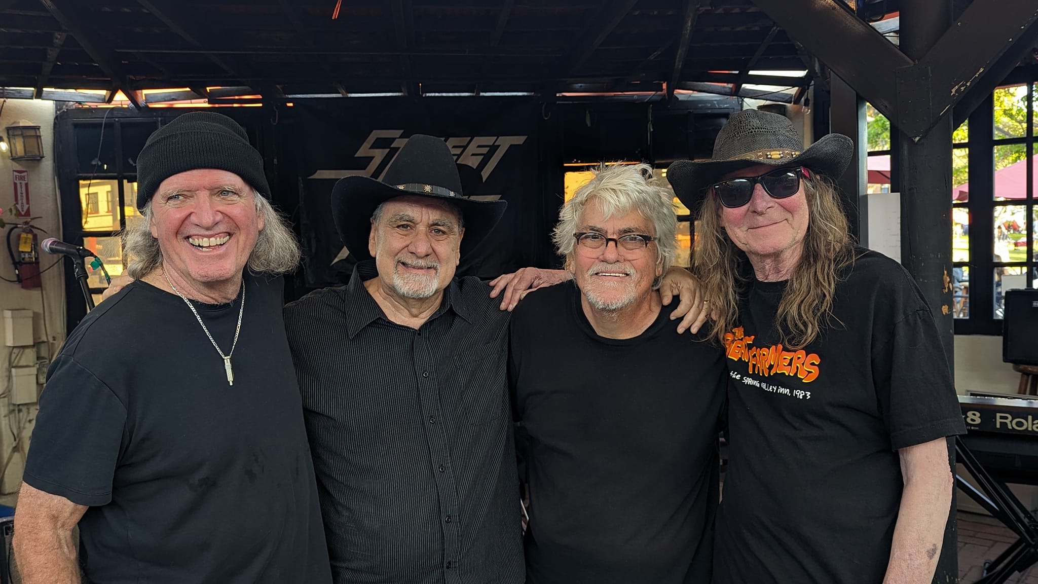 Street Hart promotional photo