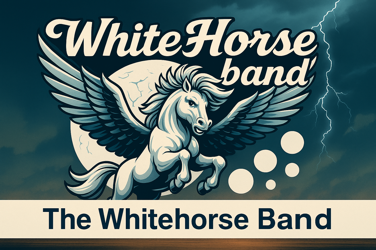 The Whitehorse Band promotional photo