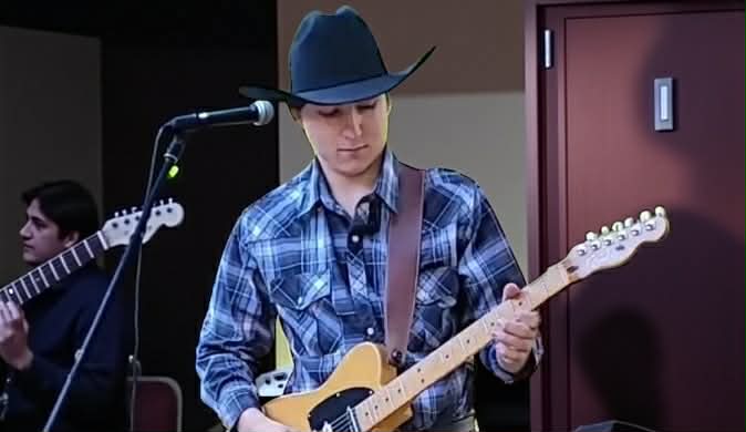 Mason Jopes promotional photo