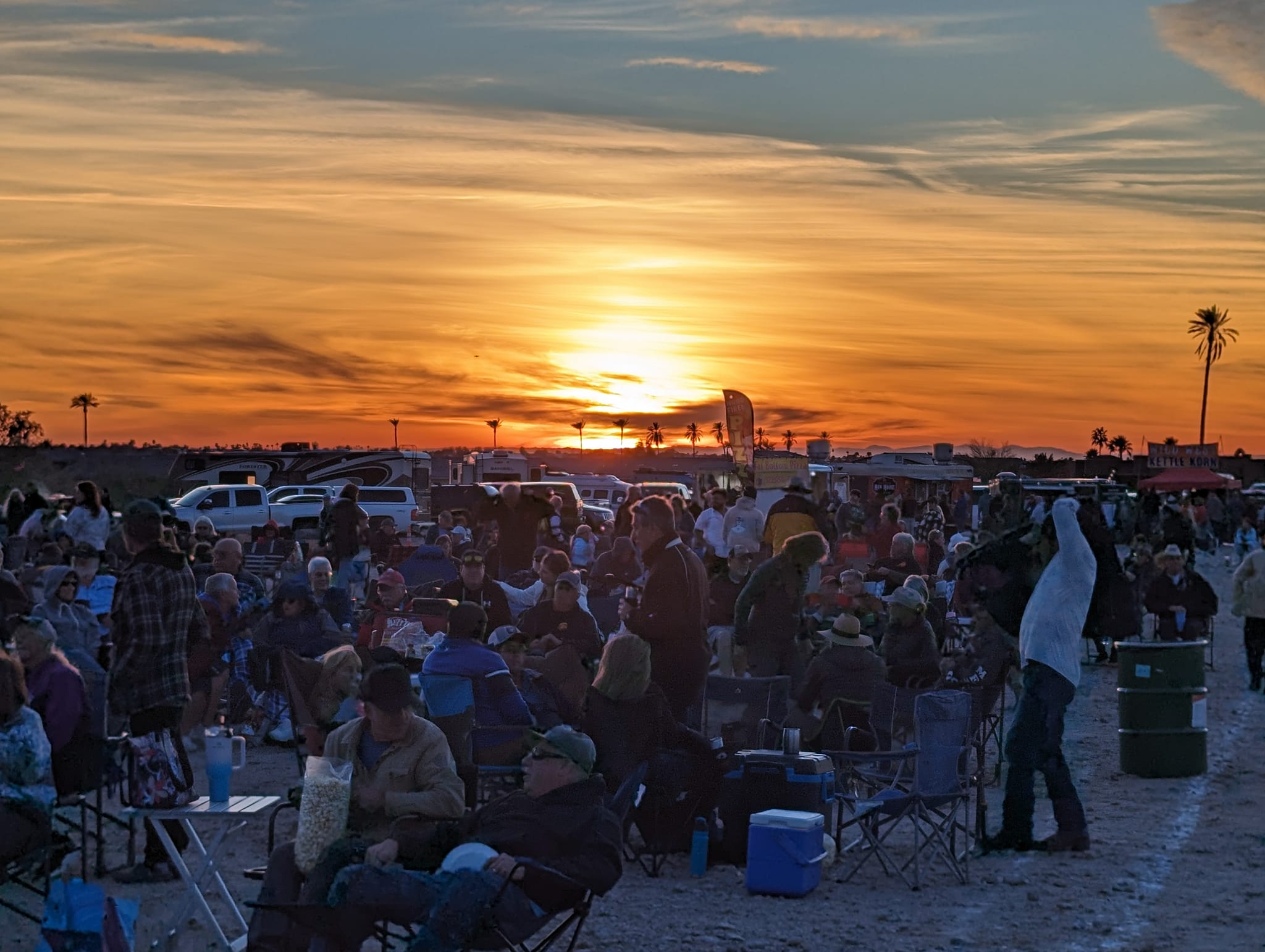 Howlin at the moon 10