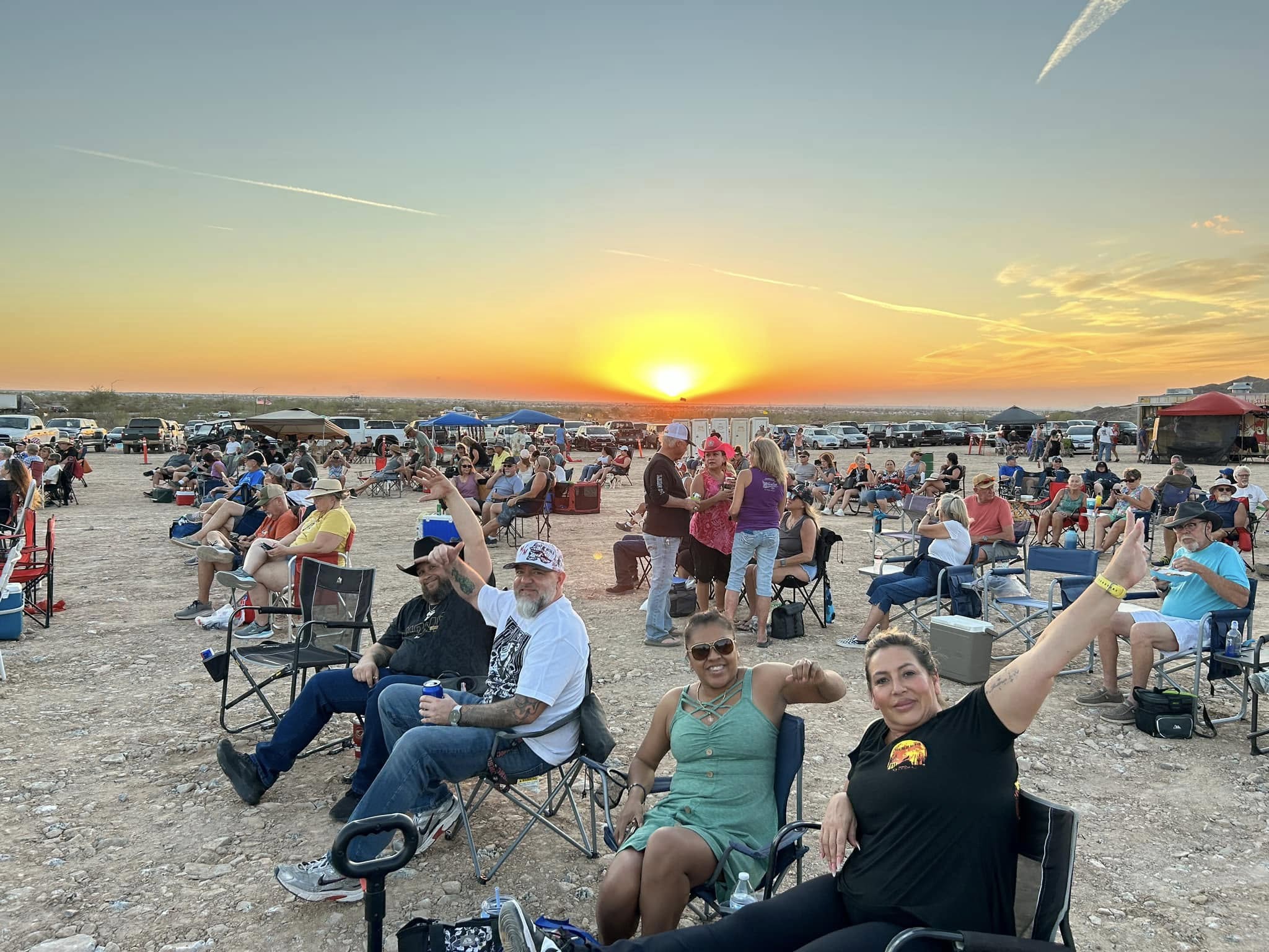 Howlin at the moon 14