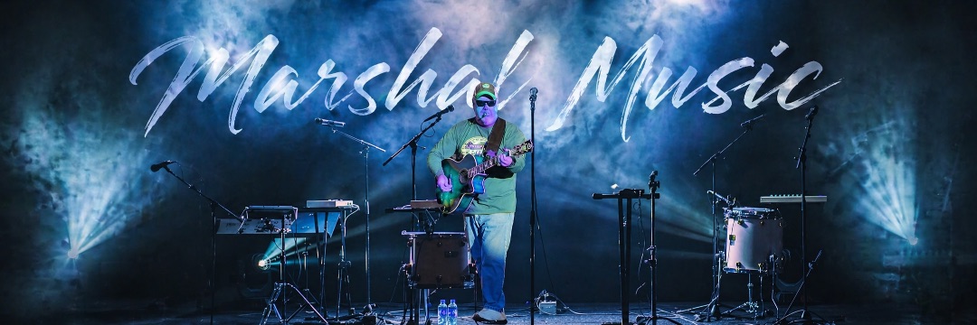 Marshal Music background