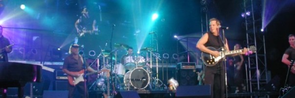 Scott Casey Music background