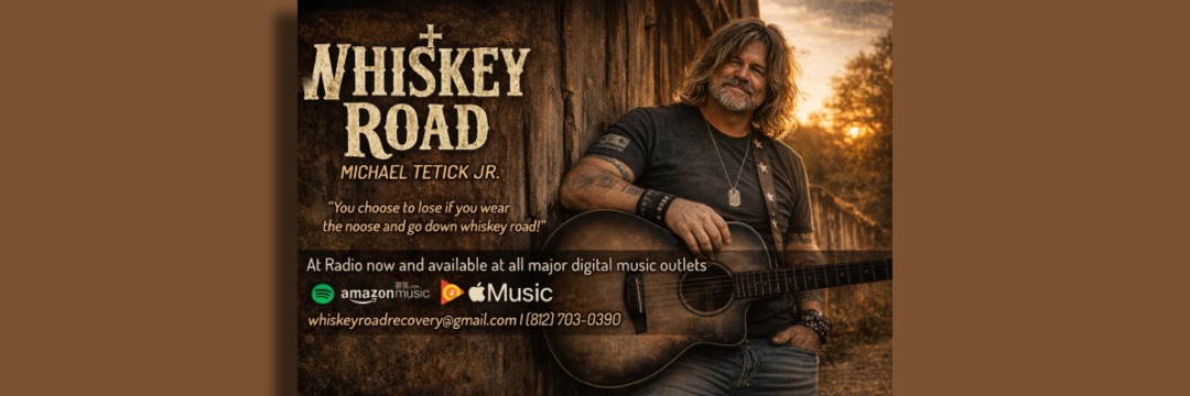 Michael Tetrick Jr. Music background