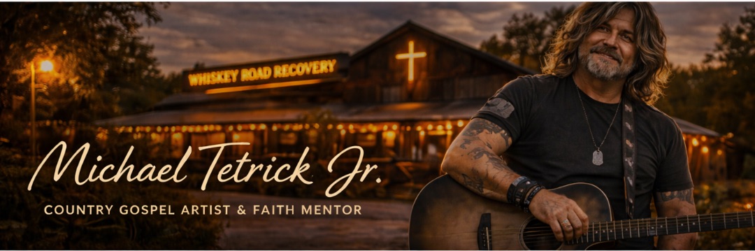 Michael Tetrick Jr. Music background
