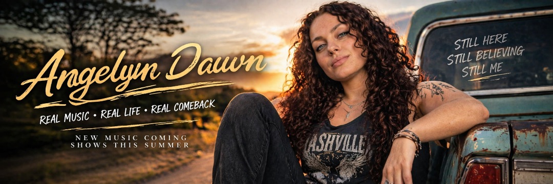 Angelyn Dawn background