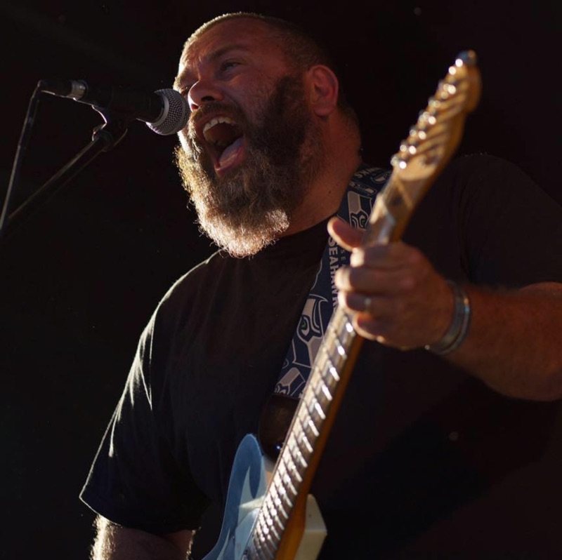 The Marlin James Band profile photo