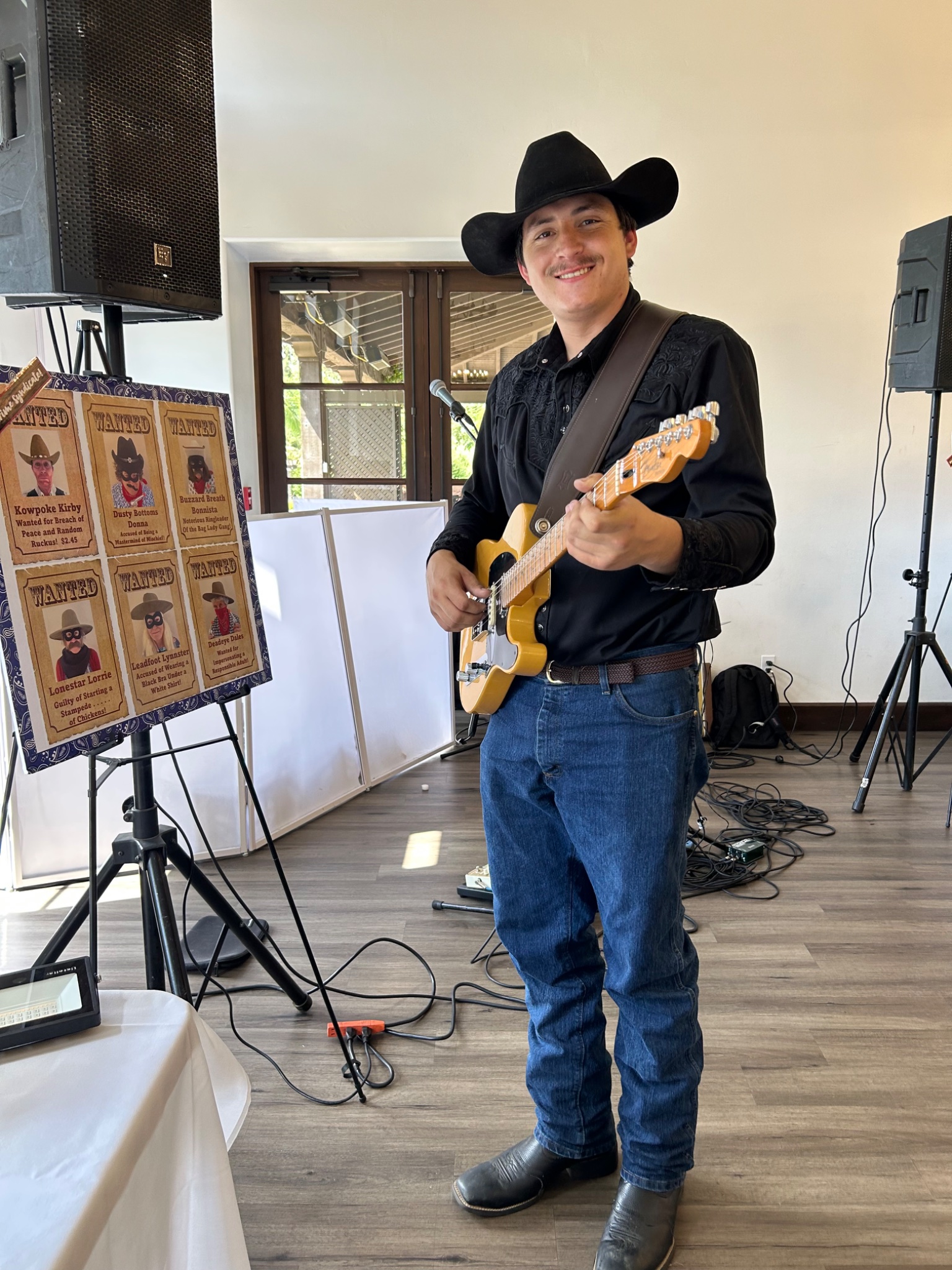 Mason Jopes Band