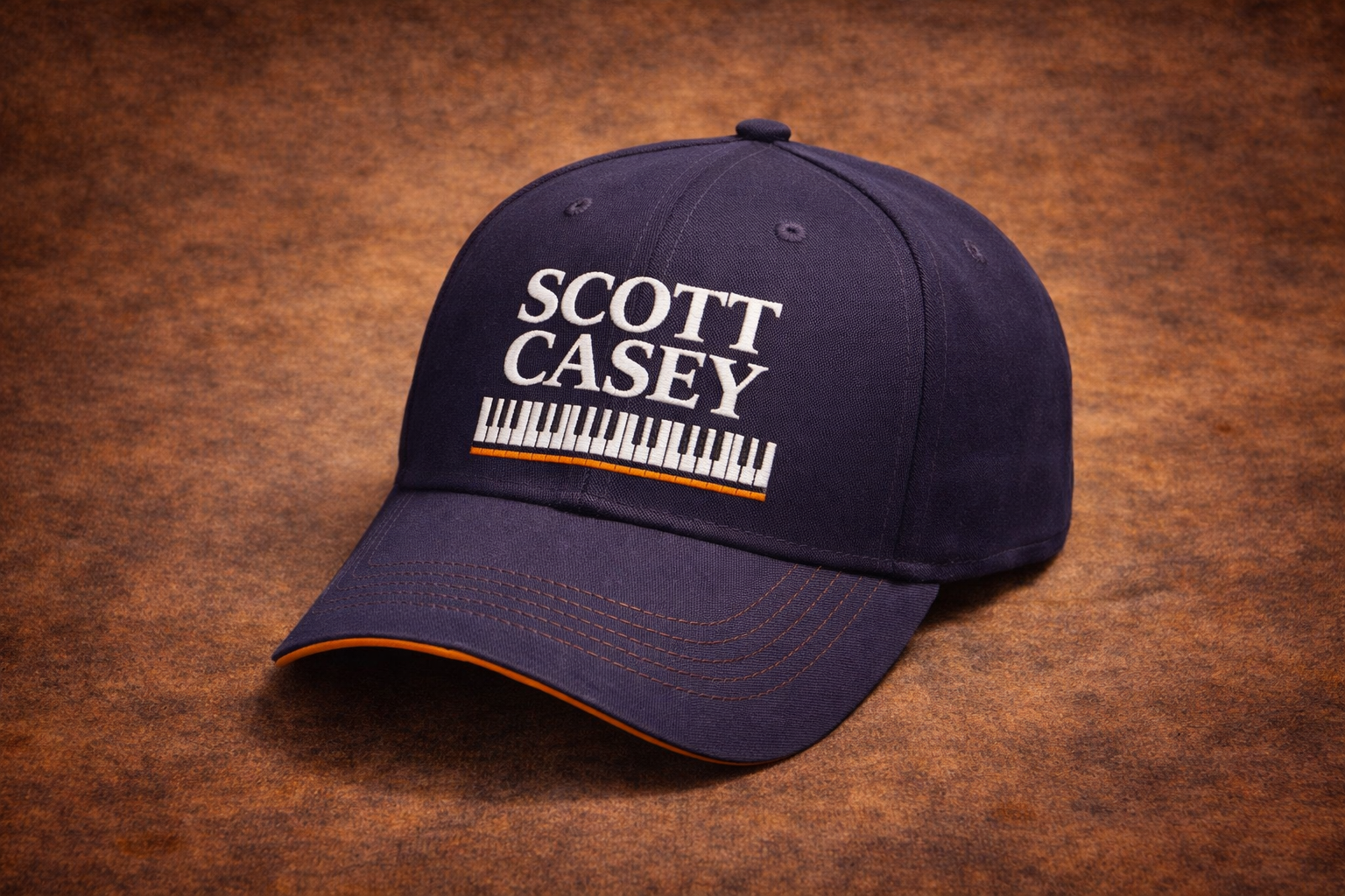 Scott Casey Piano Sessions Hat