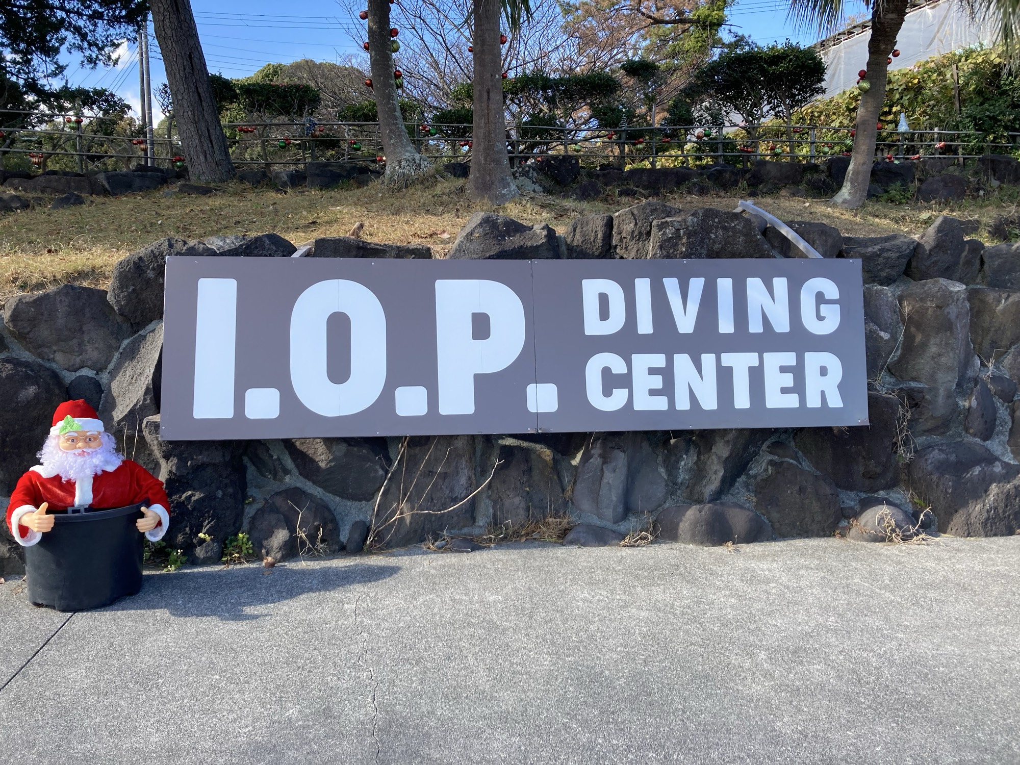 伊豆海洋公園（I.O.P） | ダイビングスポット・ポイント情報 - WeDive