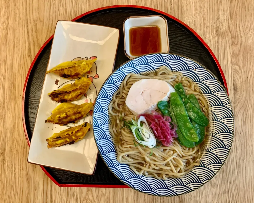 Menu Shio