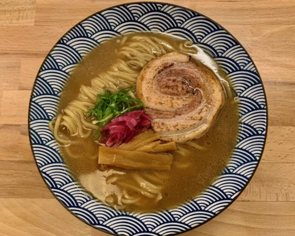 Shoyu Ramen