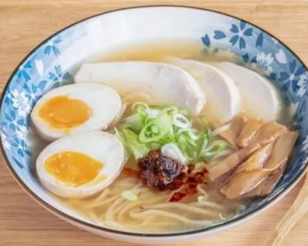 Shio Ramen