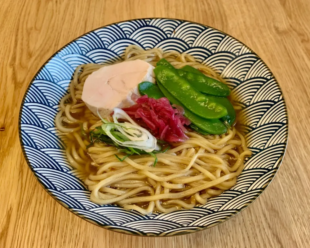 Shio Ramen
