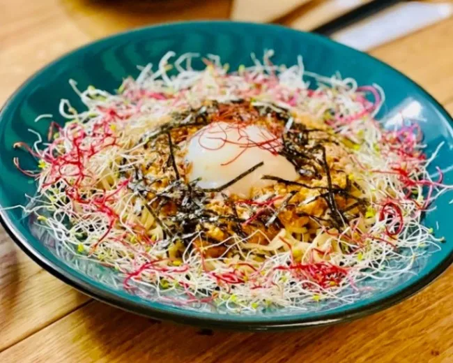 Tantanmen froid