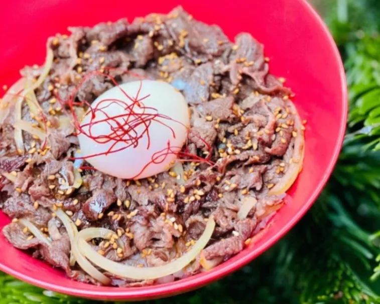 Gyudon