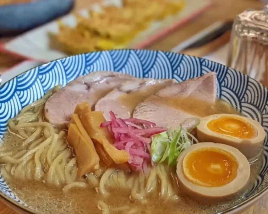 Shoyu Ramen