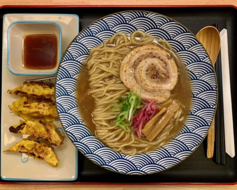 Menu Tonkotsu