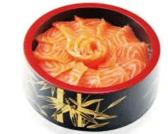 MENU C6 CHIRASHI SAUMON
