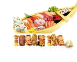 MENU BATEAU
