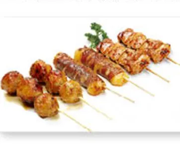 MENU B7