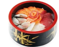 MENU C7 CHIRASHI ASSORTIMENT