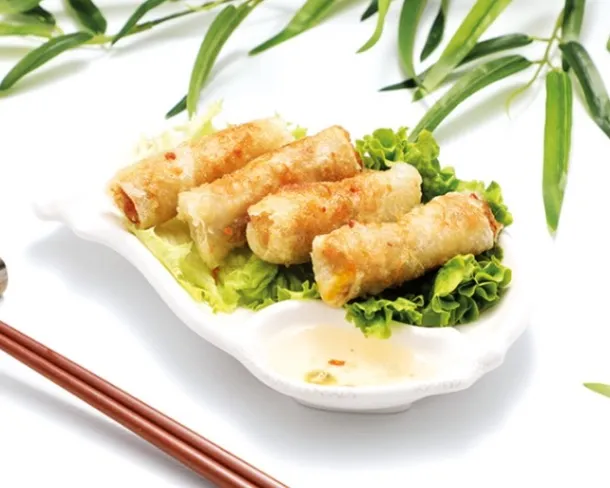 E9 Nems aux crevettes
