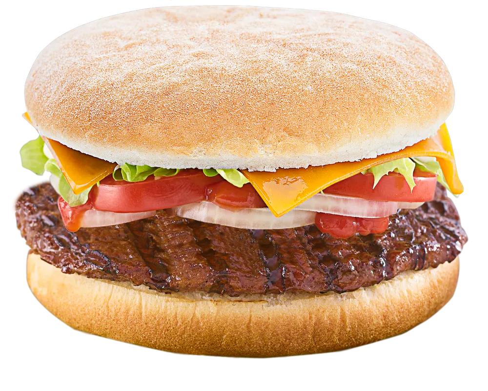 MEGA CHEVRE MIEL MENU