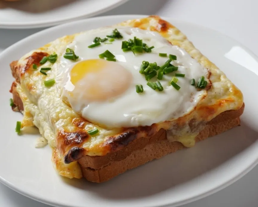 CROQUE MADAME