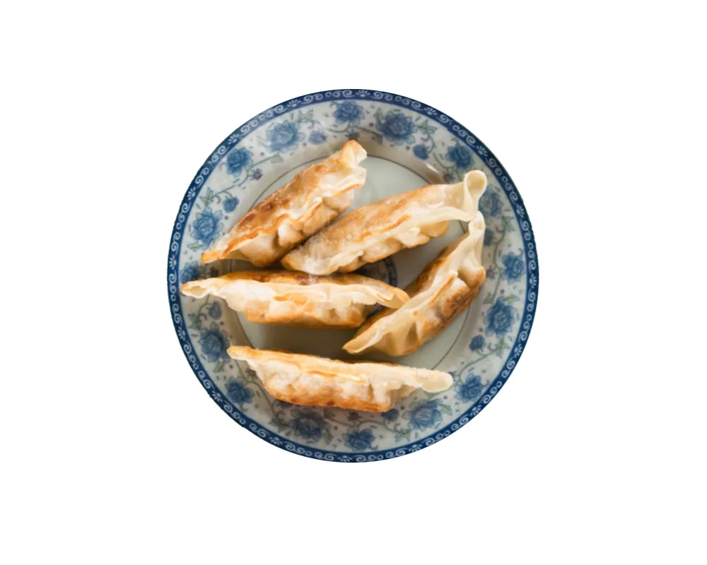 Gyoza legume frit 4P