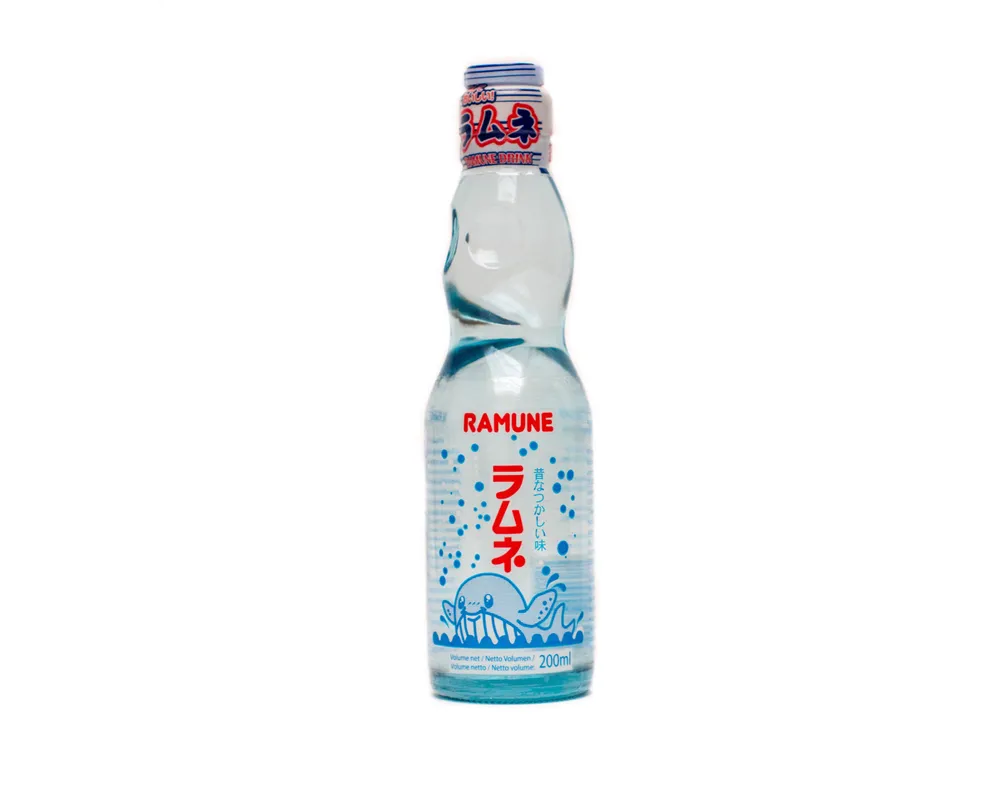 RAMUNE limonade japonaise