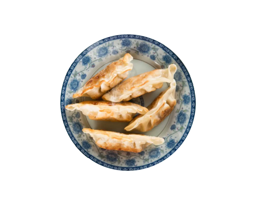 Gyoza poulet frit 4P