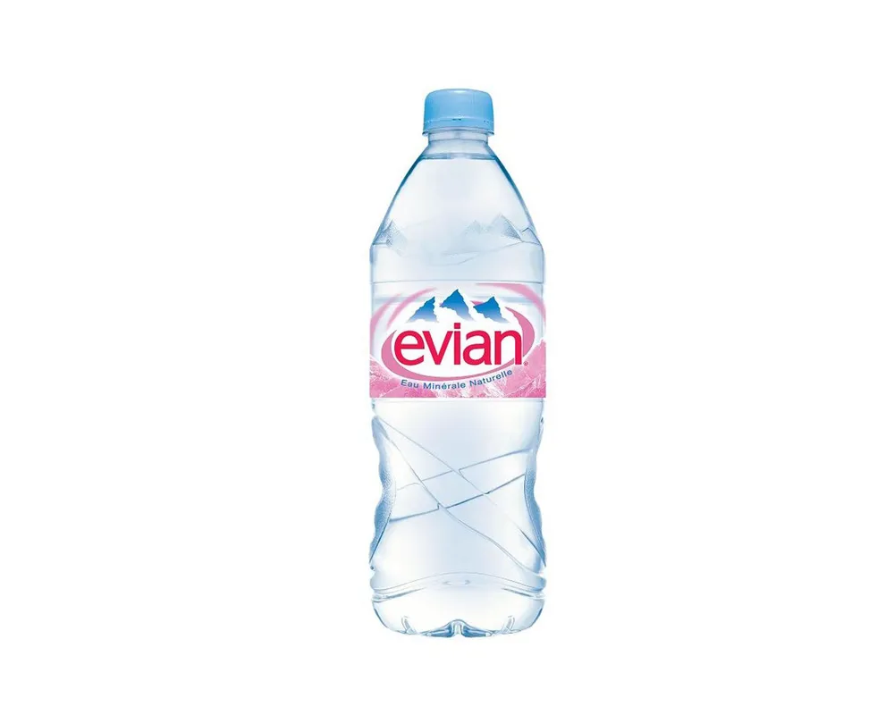 Evian 50cl