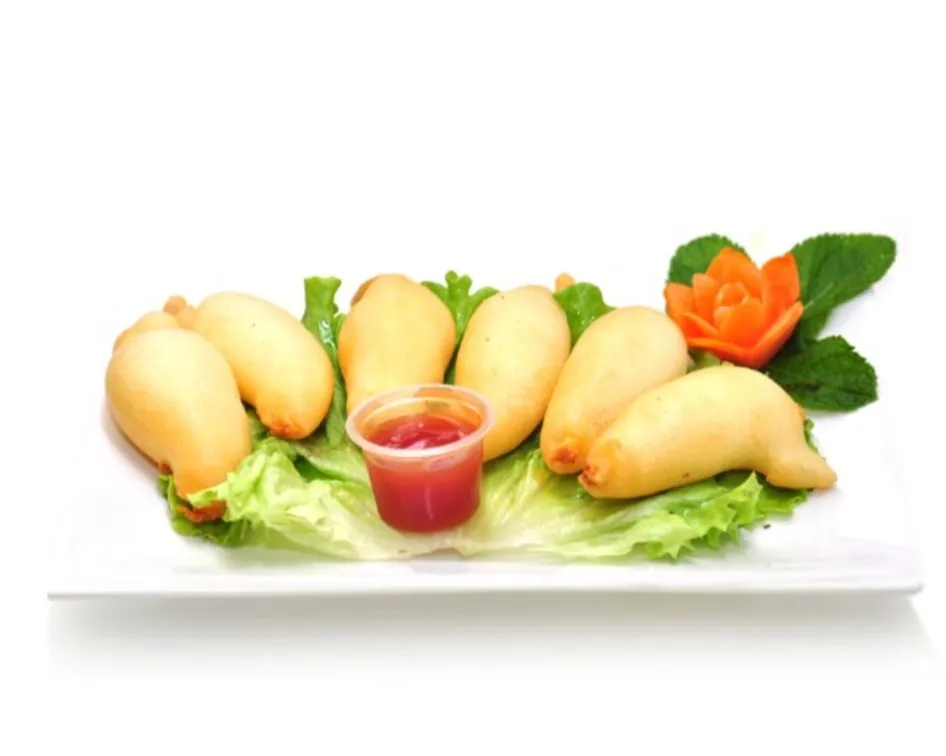 E2 Beignet de crevettes 2pcs